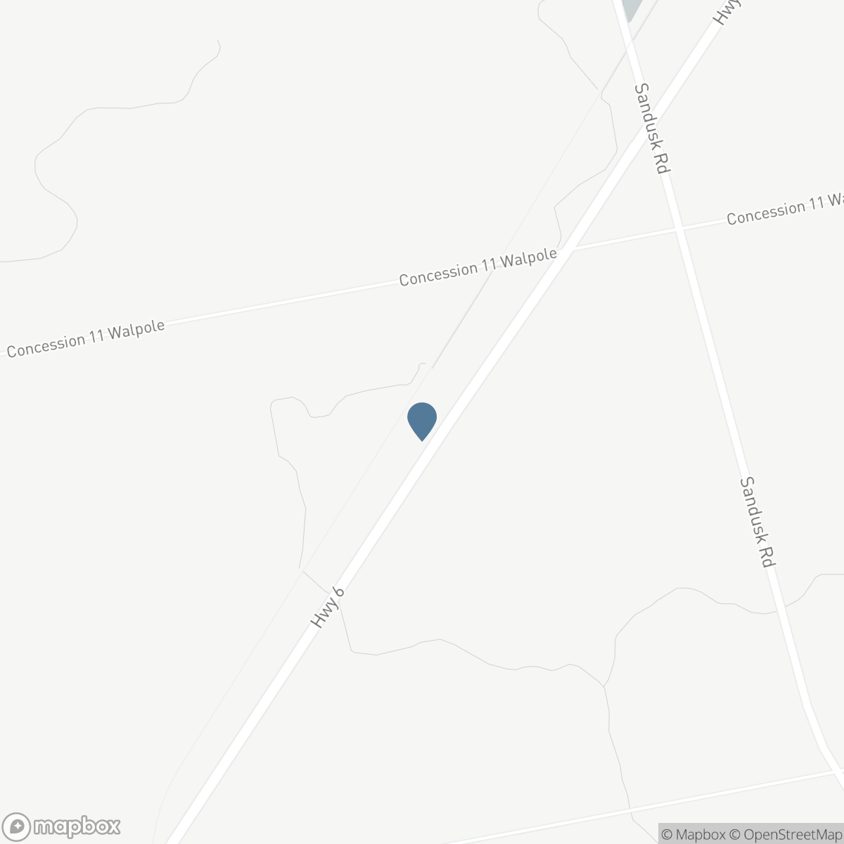 3689 #6 HIGHWAY, Hagersville, Ontario N0A 1H0